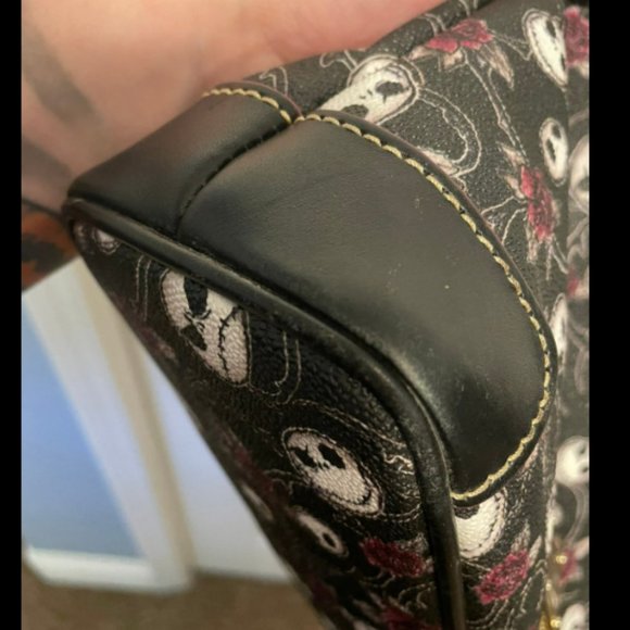 Disney NBC Dooney Crossbody - Picture 3 of 9